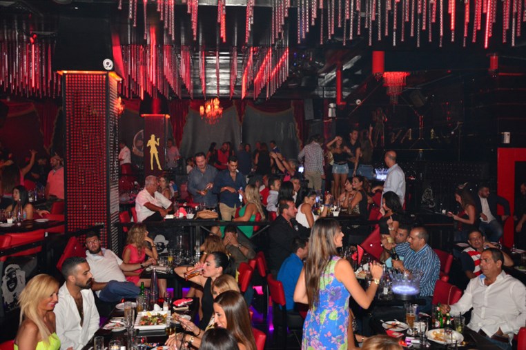 Diva Club on Saturday Night